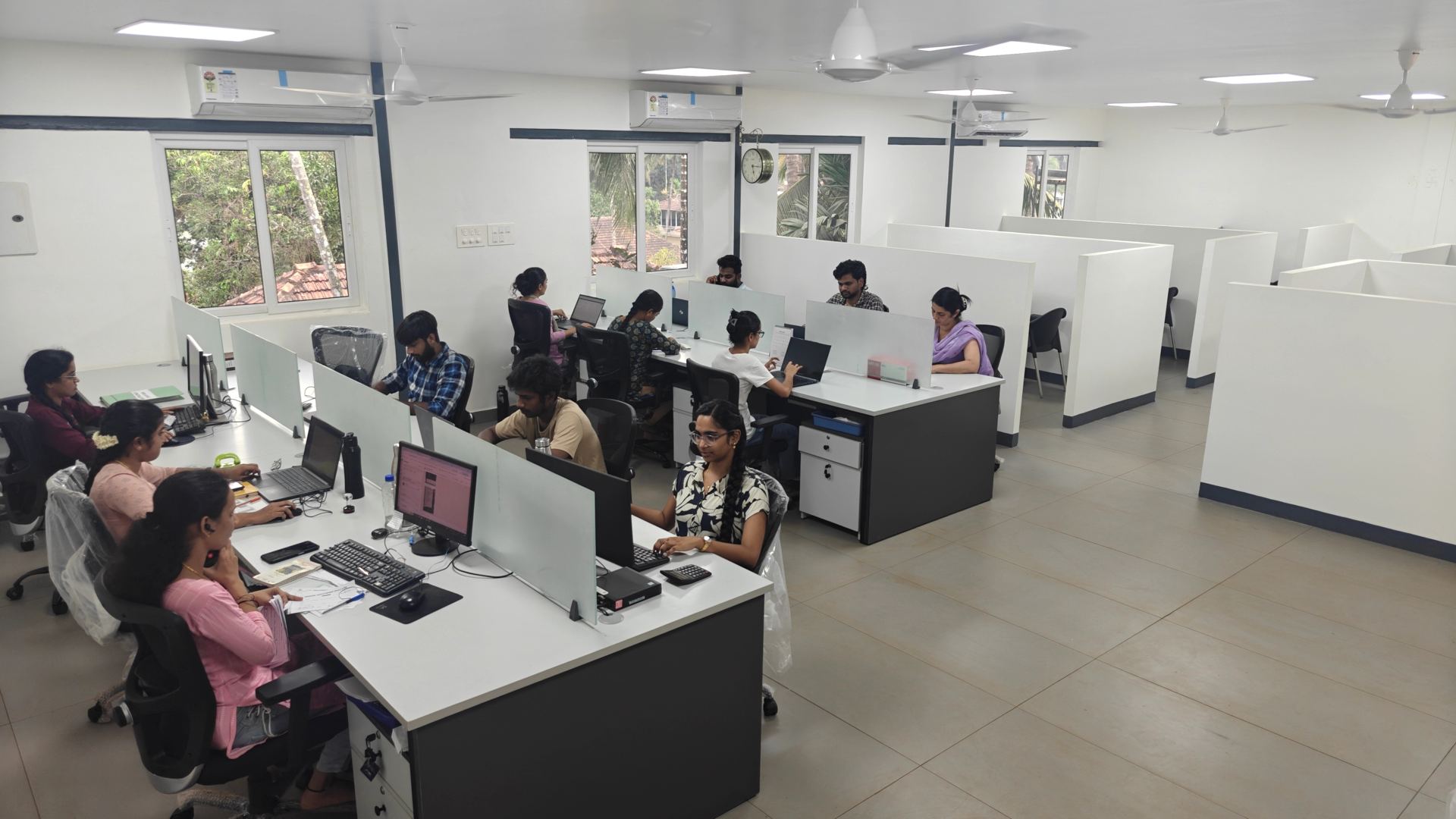 GASSOL engineering team